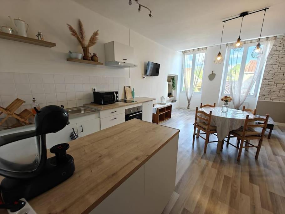 Le Duplex Du Centre - Ideal Pour Un Sejour Detente ! Saint-Savinien Exteriér fotografie